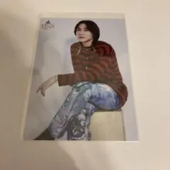 GENIC GENICnation 入会特典　小池竜暉