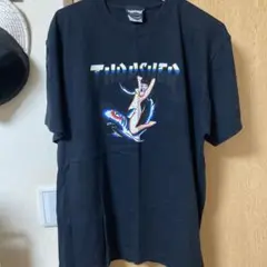 スラッシャーtシャツ
