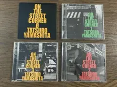 2025年最新】山下達郎 on the street corner 1、2の人気アイテム