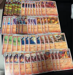 ポケモンカード　メガバクーダex 進化ライン　デッキパーツ