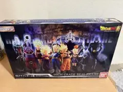 HGドラゴンボール超 ～第6宇宙のライバル達　プレミアムバンダイ限定 抽選販売】HGドラゴンボール超 ～第6宇宙のライバル達