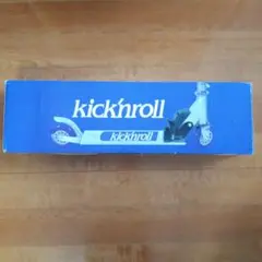 kick'n'roll Rollerboard Scooter　キックボード