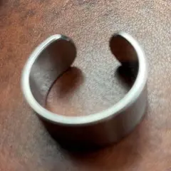 シルバーアクセサリー　リング
