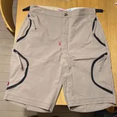 eckoベージュ ショートパンツ サイズ32