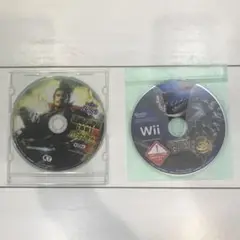 信長の野望　革新withパワーアップキット & モンスターハンター3 セット