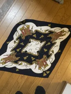 スカーフ　古着