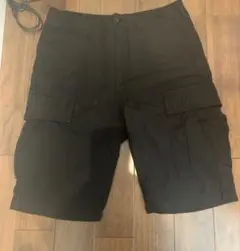 avirex ハーフカーゴパンツ