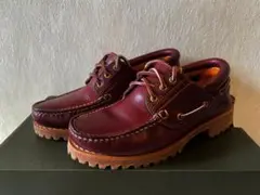 Timberland 3eye classic デッキシューズ モカシン