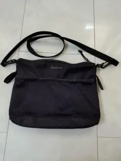【サコッシュ】ヨウジヤマモト ニューエラ スカルローズ