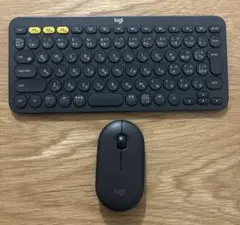 logi Bluetooth薄型キーボードとマウスセット