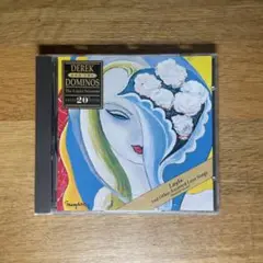 【輸入盤】 デレク＆ザ・ドミノス いとしのレイラ 20周年記念盤