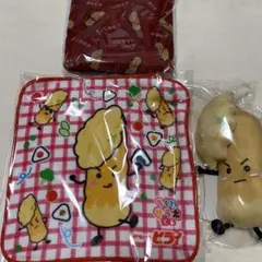 熊本限定　ちくわさら太くん　3点セット