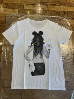 極美品 NO COMMENT Tシャツ S クリーニング済み