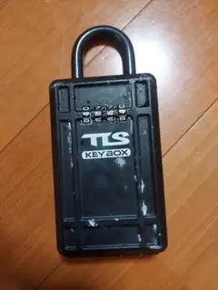 TLS キーボックス