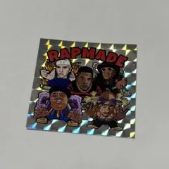 [激レア]RAPMADE ラップリマン BIGGIE 2PAC EMINE