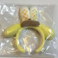 サンリオキャラクターズ シークレットミニカチューシャ ポムポムプリン