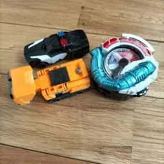 爆上戦隊ブンブンジャー　DXブンブンチェンジャー　ブンブンカー