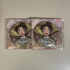遠山和葉 缶バッジ