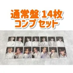 ENHYPEN 宵 YOI 通常盤 トレカ コンプ セット # 3