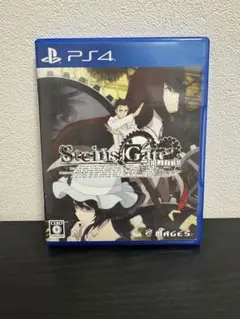 Steins;Gate Elite(シュタインズゲート)PS4 特製フィルム付