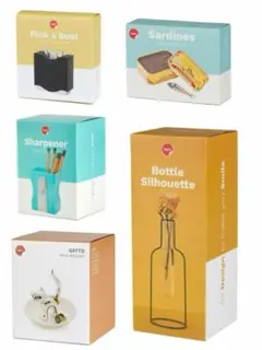 Balvi バルビ 福袋5点セット 生活用品