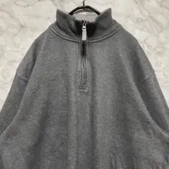 OLD NAVY ハーフジップ トレーナー スウエット