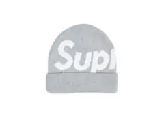 Supreme Big Logo Beanie