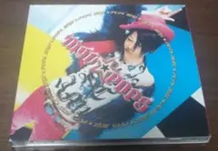 雅 「MYV☆POPS　初回盤」 MIYAVI ヴィジュアル系 V系