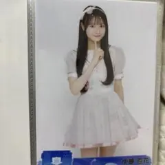 伊藤百花　AKB48 18期生昇格記念LIVE！　ランダム生写真