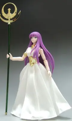 聖闘士聖衣神話　城戸沙織　購入キャンペーン特別限定品