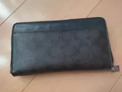 コーチ メンズ長財布