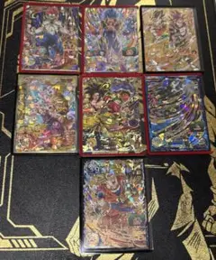 UM11弾　再録7枚コンプセット
