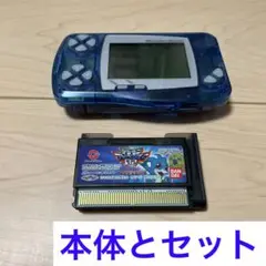 ワンダースワンソフト　デジモンアドベンチャー02ディーワンテイマーズ