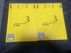 ALFA 商業簿記 3 問題集・解答集