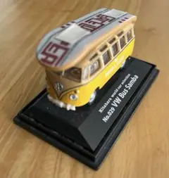 VW Bus Samba No.029 TOYS CLUB