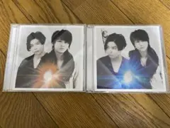 KinKiKids / 変わったかたちの石