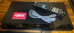 【ジャンク】SHARP BDレコーダー BD-W570 2015年製