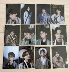 BTS ダルマジュン ミニフォト
