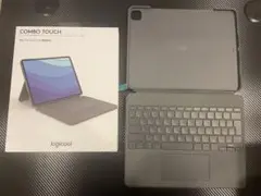 【美品擦れ1箇所のみ】COMBO TOUCH iPad Pro12.9インチ