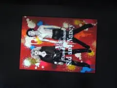 A4 額付き ポスター シドビシャス Sid Vicious シド＆ ナンシー