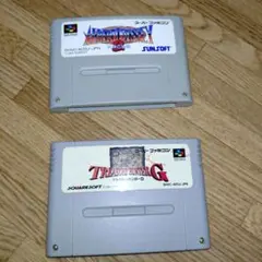 アルバートオデッセイ2 & トレジャーハンターG ２本セット