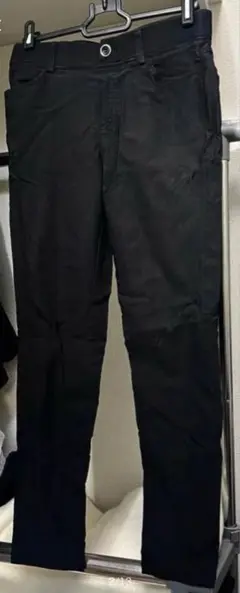 784 クロッシー　CLOSSH ブラック スキニー　パンツ　Mサイズ