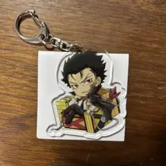 家庭教師ヒットマンREBORN! ふぉーちゅん☆アクリルキーホルダー ザンザス