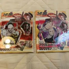 ゴールデンカムイ　アクリルフィギュア　第2弾　鶴見・白石