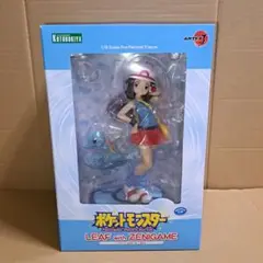 2025年最新】ARTFX J ポケットモンスターシリーズ リーフ with