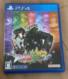 PS4 ジョジョの奇妙な冒険オールスターバトル R