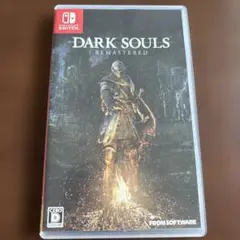 Switch DARK SOULS REMASTERED