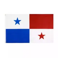 パナマ 国旗 フラッグ 応援 送料無料 150cm 新品 flag インテリア