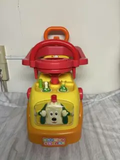ワンワン & うーたん らくらくキャスター