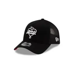 NEW ERA 9FORTY A-Frame TRUE ブラック 完売限定コラボ